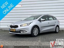 Grau Gebraucht 2013 Kia Ceed Sportswagon Plus Kombi | 4.850 € (Fairer Preis)