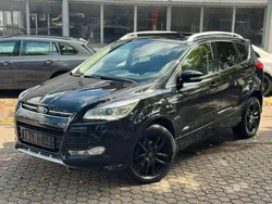 Schwarz Gebraucht 2014 Ford Kuga Individual SUV | 8.900 € (Superpreis)