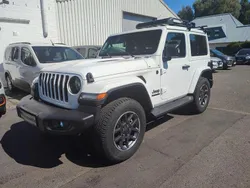 Weiß Gebraucht 2021 Jeep Wrangler SUV | 46.999 € (Guter Preis)