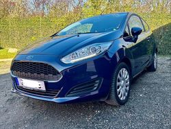 Blau Gebraucht 2016 Ford Fiesta Trend Kleinwagen | 5.790 € (Guter Preis)