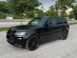 Schwarz Gebraucht 2020 Land Rover Range Rover Sport HSE Dynamic SUV | 51.899 € (Teuer)