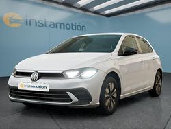 Weiß Neu 2025 VW Polo Goal Kleinwagen | 23.049 € (Etwas zu teuer)