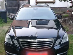Schwarz Gebraucht 2010 Mercedes E250 Kombi | 7.600 € (Teuer)