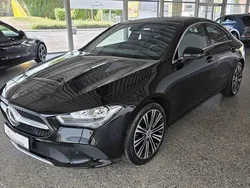 Nachtschwarz Gebraucht 2021 Mercedes CLA180 Limousine | 21.900 € (Fairer Preis)