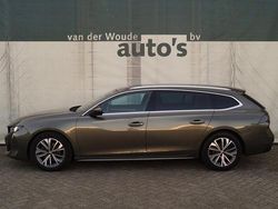 Grau Gebraucht 2019 Peugeot 508 Allure Kombi | 11.620 € (Fairer Preis)