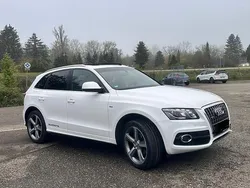 Weiß Gebraucht 2010 Audi Q5 S-Line SUV | 11.900 € (Guter Preis)