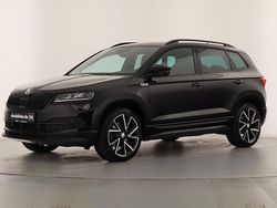 Schwarzmagic perleffekt Gebraucht 2020 Skoda Karoq SportLine SUV | 27.889 € (Fairer Preis)