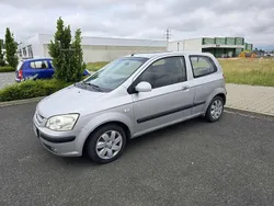 Grau Gebraucht 2004 Hyundai Getz Kleinwagen | 500 € (Guter Preis)