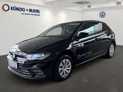 Schwarz Gebraucht 2024 VW Polo Style Kleinwagen | 23.890 € (Etwas zu teuer)