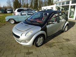 Schwarz Gebraucht 2007 Smart ForFour Kleinwagen | 1.490 €