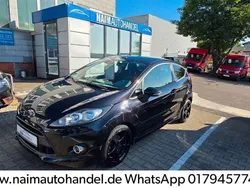 Schwarz Gebraucht 2011 Ford Fiesta Viva Kleinwagen | 2.900 € (Guter Preis)