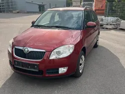 Rot Gebraucht 2008 Skoda Fabia Kombi | 1.450 € (Superpreis)