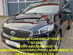 Auroraschwarzmetallic Gebraucht 2015 Kia Sorento Platinum Edition SUV | 15.900 € (Fairer Preis)