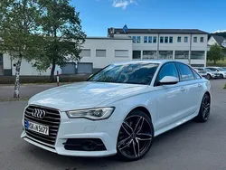 Weiß Gebraucht 2016 Audi A6 Limousine | 22.500 € (Teuer)
