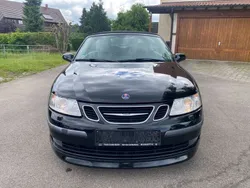Schwarz Gebraucht 2005 Saab 9-3 Cabriolet Aero Cabrio | 8.899 € (Fairer Preis)
