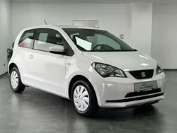 Weiß Gebraucht 2018 Seat Mii Style Kleinwagen | 6.990 € (Fairer Preis)