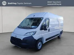 Weiss Neu 2025 Toyota Proace Van | 38.390 € (Fairer Preis)