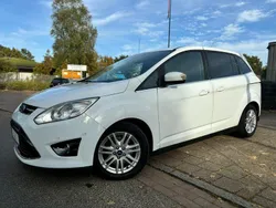 Weiß Gebraucht 2013 Ford C-MAX Van / Kleinbus | 6.990 € (Teuer)