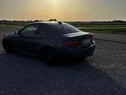 Grau Gebraucht 2014 BMW M235 Coupé | 28.000 € (Etwas zu teuer)