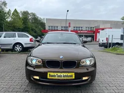 Braun Gebraucht 2010 BMW 116 Advantage Kleinwagen | 5.999 € (Etwas zu teuer)