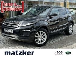 Santorini black Gebraucht 2018 Land Rover Range Rover evoque Skyview Edition SUV | 25.880 € (Fairer Preis)