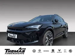 Midnight schwarz metallic Neu 2025 Cupra Formentor VZ SUV | 52.390 € (Teuer)