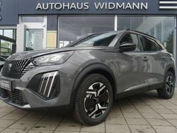 Grau Gebraucht 2025 Peugeot 2008 Allure SUV | 28.985 € (Teuer)