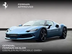 Avio Gebraucht 2023 Ferrari 296 Coupé | 319.000 €