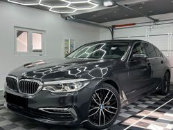 Grau Gebraucht 2019 BMW 530 Luxury Line Limousine | 35.450 € (Fairer Preis)