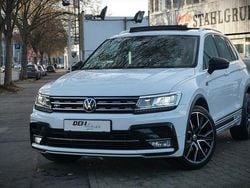 Weiß Gebraucht 2017 VW Tiguan R-line SUV | 18.990 € (Guter Preis)
