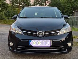 Schwarz Gebraucht 2017 Toyota Verso Multidrive S Van / Kleinbus | 15.990 € (Fairer Preis)