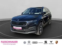 Schwarz Gebraucht 2022 Skoda Kodiaq Style SUV | 38.980 € (Etwas zu teuer)