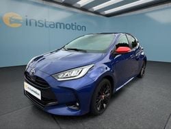 Blau Gebraucht 2022 Toyota Yaris Kleinwagen | 19.899 € (Teuer)