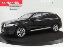 Schwarz Gebraucht 2015 Audi Q7 Proline SUV | 26.900 € (Guter Preis)