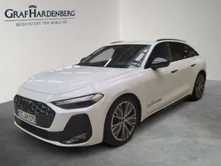 Weiß Gebraucht 2024 Audi A5 Sport Coupé | 61.780 € (Fairer Preis)
