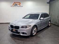 Silber Gebraucht 2016 BMW 530 M Sport Kombi | 15.499 € (Guter Preis)
