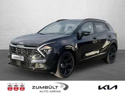 Schwarz Gebraucht 2025 Kia Sportage 4 SUV | 39.900 € (Fairer Preis)