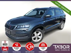 Grau Gebraucht 2018 Skoda Karoq Ambition SUV | 20.288 € (Fairer Preis)