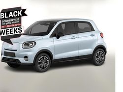 Blau Neu 2025 Leapmotor T03 Kleinwagen | 17.473 € (Guter Preis)