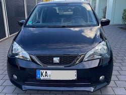 Schwarz Gebraucht 2014 Seat Mii I-Tech Kleinwagen | 6.200 € (Fairer Preis)