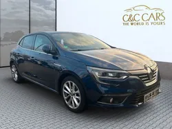 Blau Gebraucht 2018 Renault Mégane IV Intens Limousine | 11.999 € (Guter Preis)