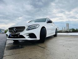 Weiß Gebraucht 2019 Mercedes C200 Limousine | 24.500 € (Guter Preis)