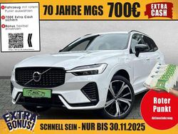 Crystal white pearl Gebraucht 2022 Volvo XC60 R-Design SUV | 47.870 € (Fairer Preis)