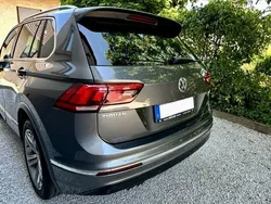 Grau Gebraucht 2017 VW Tiguan Sound SUV | 22.800 € (Guter Preis)
