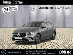 Grau Gebraucht 2024 Mercedes B180 Progressive Van / Kleinbus | 32.850 € (Etwas zu teuer)