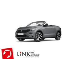 Mondsteingrau Gebraucht 2021 VW T-Roc R-line Edition SUV | 28.350 € (Etwas zu teuer)