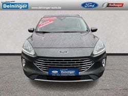 Magneticgrau Gebraucht 2021 Ford Kuga Titanium SUV | 23.490 € (Guter Preis)