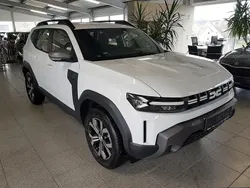 Arktisweiß Gebraucht 2024 Dacia Duster Expression SUV | 25.950 € (Guter Preis)
