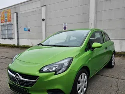 Grün Gebraucht 2017 Opel Corsa Kleinwagen | 5.990 € (Guter Preis)