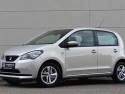 Silber Gebraucht 2012 Seat Mii Kleinwagen | 5.890 € (Fairer Preis)
